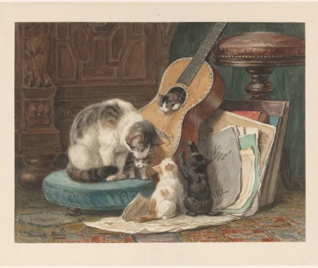 The Musicians